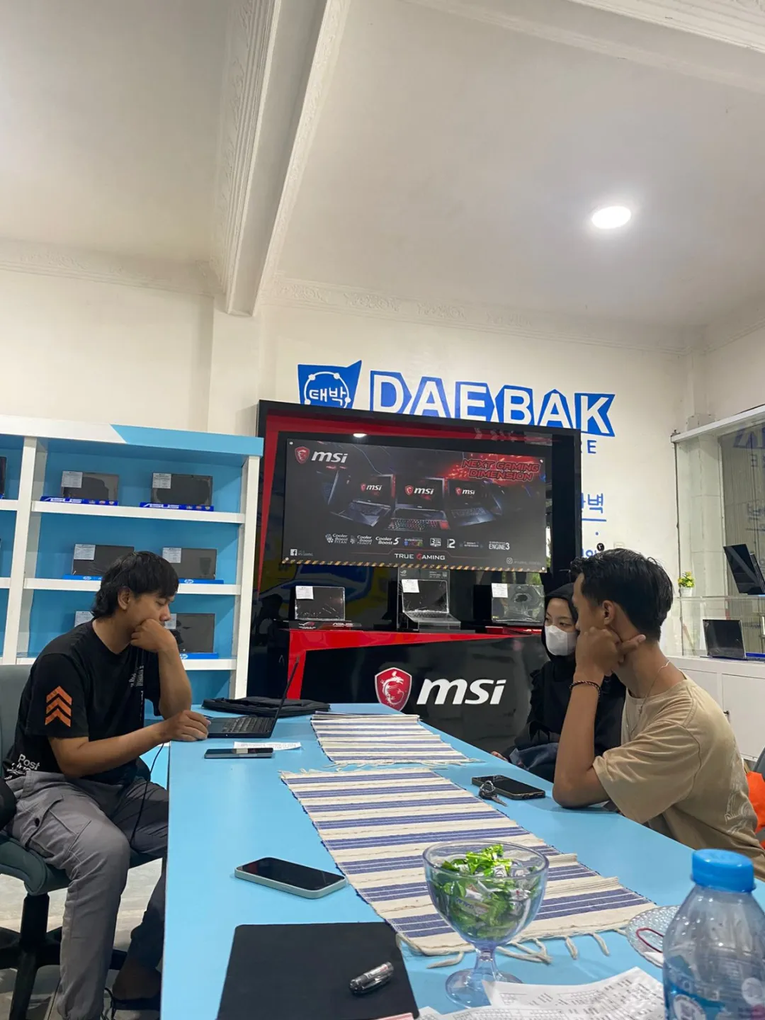 konsultasi servis laptop daebak notebookstore