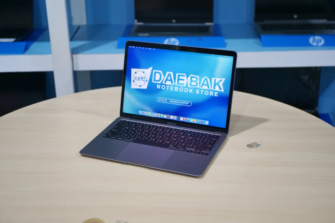 APPLE Macbook Air 2020 (13") Gray