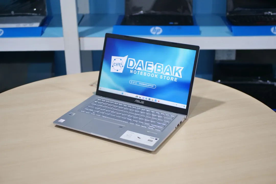 ASUS Asus VivoBook X415FAC Silver