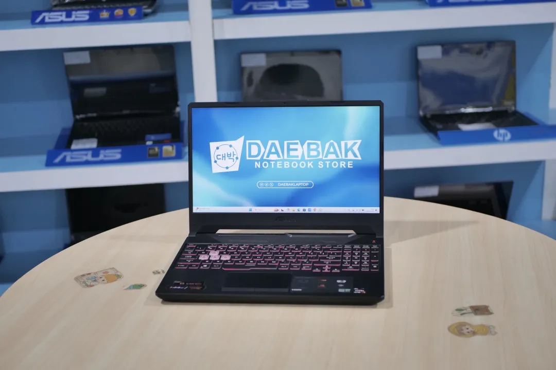 ASUS TUF A15 FA506IC